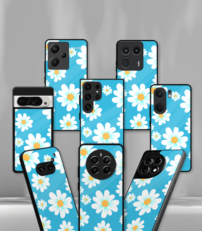 'For Her' Premium Glossy Floral/ Aesthetic Phone Case compatible for every Phone Models.