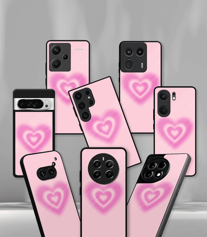 'For Her' Premium Glossy Floral/ Aesthetic Phone Case compatible for every Phone Models.