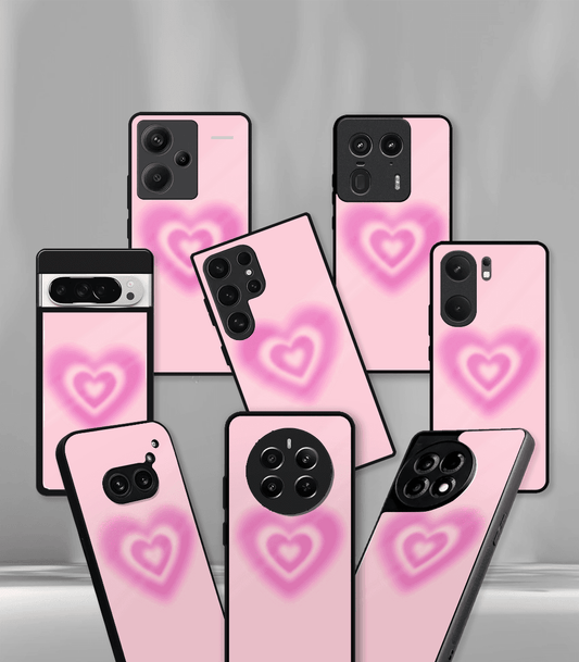 'For Her' Premium Glossy Floral/ Aesthetic Phone Case compatible for every Phone Models.