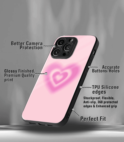 'For Her' Premium Glossy Floral/ Aesthetic Phone Case compatible for every Phone Models.