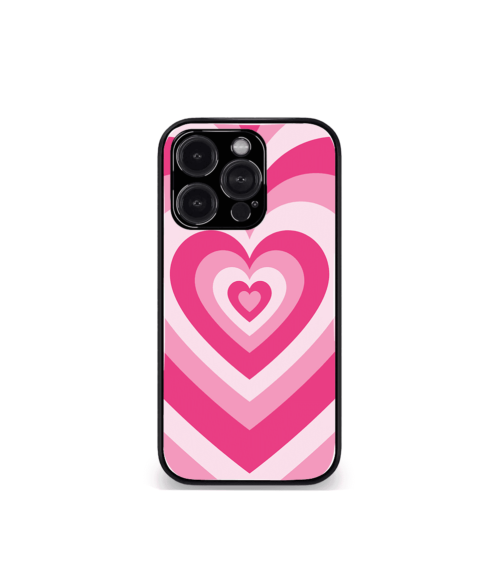 'for her' premium glossy floral/ aesthetic phone case compatible for every phone models.