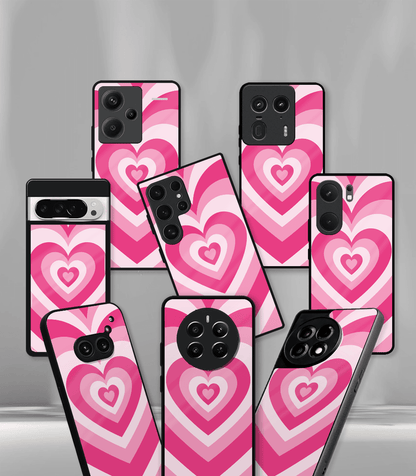 'For Her' Premium Glossy Floral/ Aesthetic Phone Case compatible for every Phone Models.