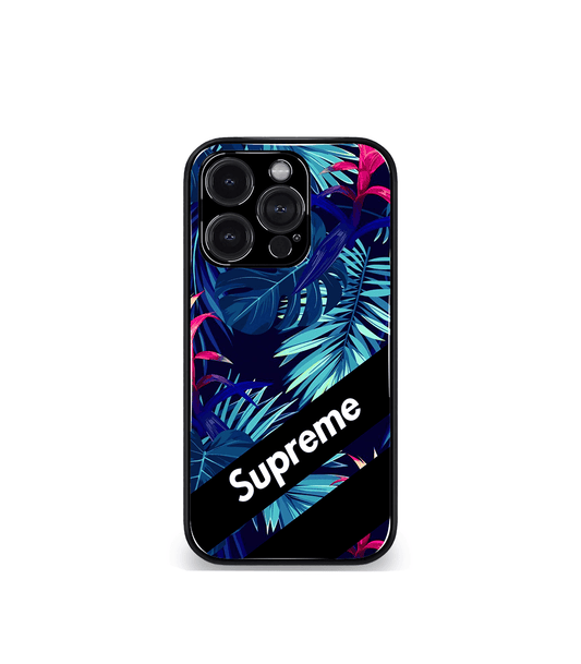 'For Her' Premium Glossy Floral/ Aesthetic Phone Case compatible for every Phone Models.