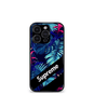 'For Her' Premium Glossy Floral/ Aesthetic Phone Case compatible for every Phone Models.