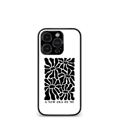 'For Her' Premium Glossy Floral/ Aesthetic Phone Case compatible for every Phone Models.