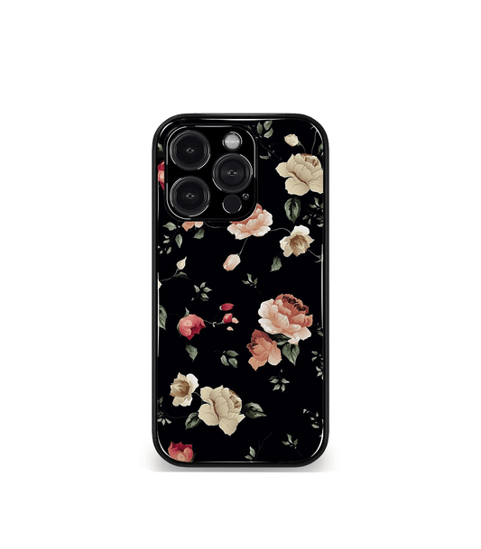 'For Her' Premium Glossy Floral/ Aesthetic Phone Case compatible for every Phone Models.