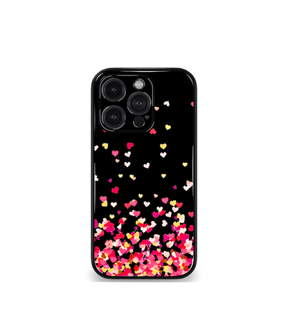 'For Her' Premium Glossy Floral/ Aesthetic Phone Case compatible for every Phone Models.