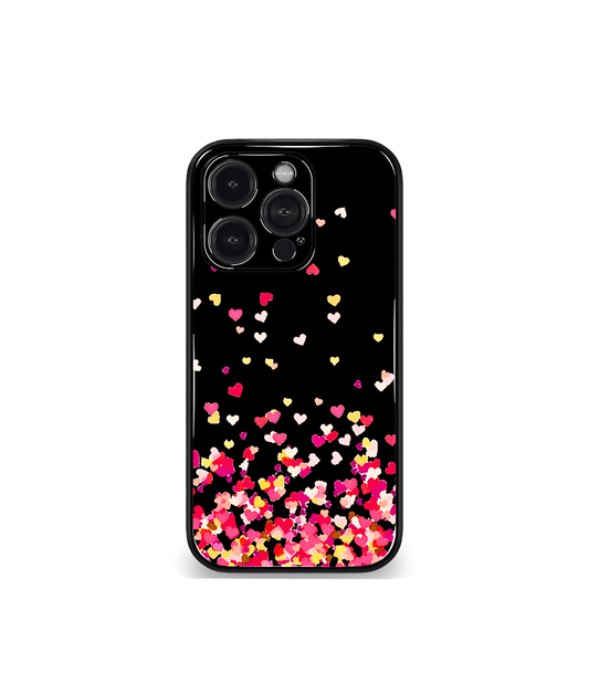 'For Her' Premium Glossy Floral/ Aesthetic Phone Case compatible for every Phone Models.