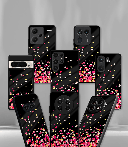 'For Her' Premium Glossy Floral/ Aesthetic Phone Case compatible for every Phone Models.