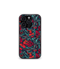 'For Her' Premium Glossy Floral/ Aesthetic Phone Case compatible for every Phone Models.