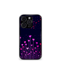 'For Her' Premium Glossy Floral/ Aesthetic Phone Case compatible for every Phone Models.