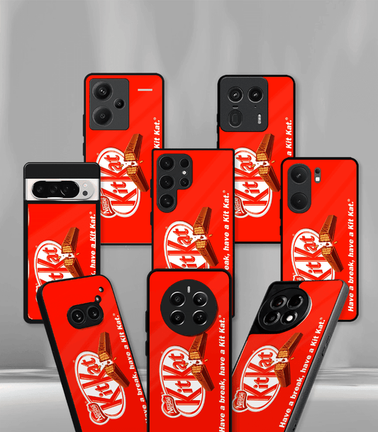 'For Her' Premium Glossy Floral/ Aesthetic Phone Case compatible for every Phone Models.