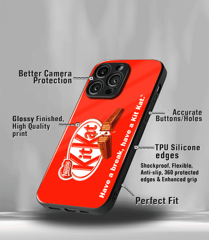 'For Her' Premium Glossy Floral/ Aesthetic Phone Case compatible for every Phone Models.