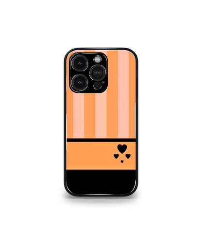 'For Her' Premium Glossy Floral/ Aesthetic Phone Case compatible for every Phone Models.