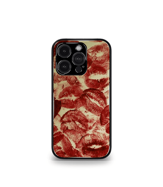 'For Her' Premium Glossy Floral/ Aesthetic Phone Case compatible for every Phone Models.