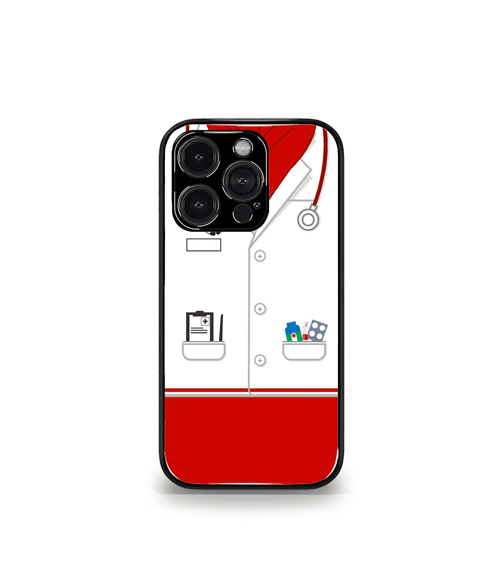 'for her' premium glossy floral/ aesthetic phone case compatible for every phone models.