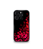 'For Her' Premium Glossy Floral/ Aesthetic Phone Case compatible for every Phone Models.