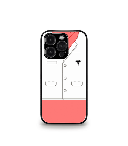 'For Her' Premium Glossy Floral/ Aesthetic Phone Case compatible for every Phone Models.