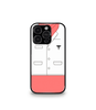 'For Her' Premium Glossy Floral/ Aesthetic Phone Case compatible for every Phone Models.