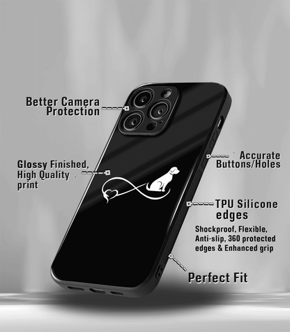 'For Her' Premium Glossy Floral/ Aesthetic Phone Case compatible for every Phone Models.