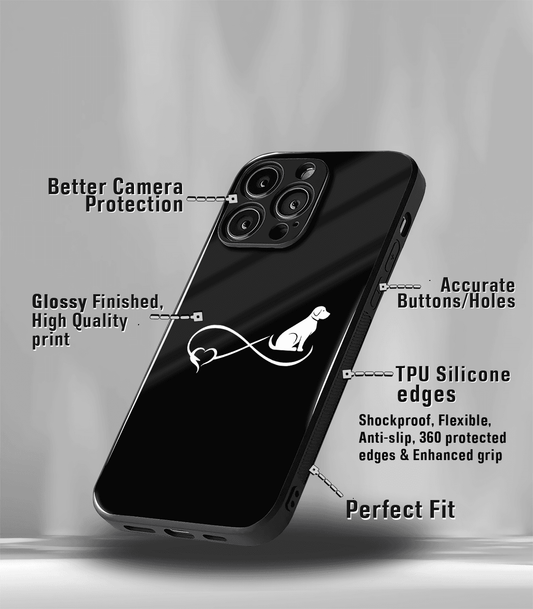 'For Her' Premium Glossy Floral/ Aesthetic Phone Case compatible for every Phone Models.
