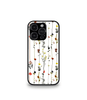 'For Her' Premium Glossy Floral/ Aesthetic Phone Case compatible for every Phone Models.
