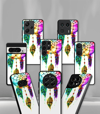 'For Her' Premium Glossy Floral/ Aesthetic Phone Case compatible for every Phone Models.