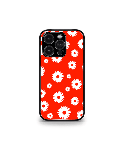 'For Her' Premium Glossy Floral/ Aesthetic Phone Case compatible for every Phone Models.