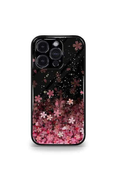 'For Her' Premium Glossy Floral/ Aesthetic Phone Case compatible for every Phone Models.
