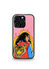 'For Her' Premium Glossy Floral/ Aesthetic Phone Case compatible for every Phone Models.
