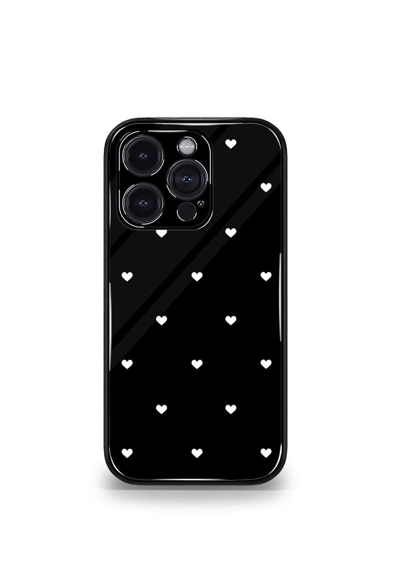 'for her' premium glossy floral/ aesthetic phone case compatible for every phone models.