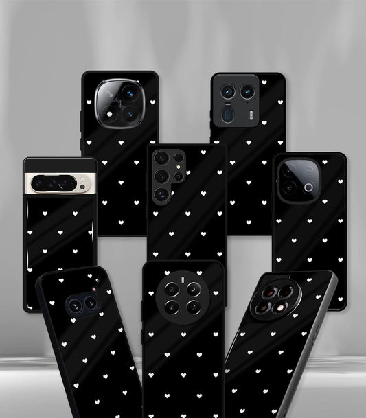 'For Her' Premium Glossy Floral/ Aesthetic Phone Case compatible for every Phone Models.