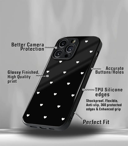 'For Her' Premium Glossy Floral/ Aesthetic Phone Case compatible for every Phone Models.