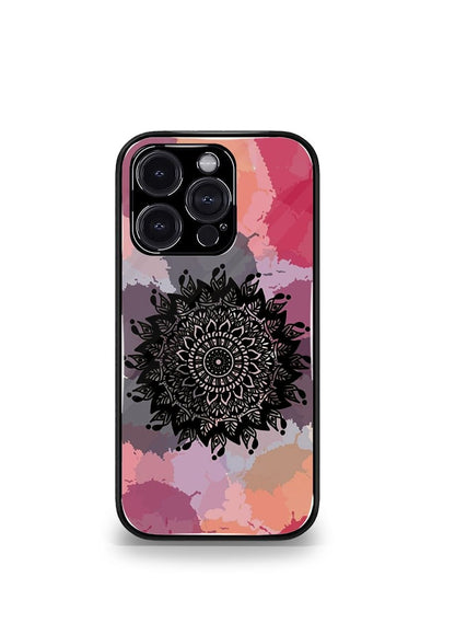 'For Her' Premium Glossy Floral/ Aesthetic Phone Case compatible for every Phone Models.