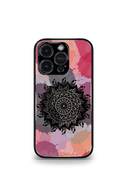 'For Her' Premium Glossy Floral/ Aesthetic Phone Case compatible for every Phone Models.