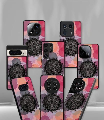 'For Her' Premium Glossy Floral/ Aesthetic Phone Case compatible for every Phone Models.