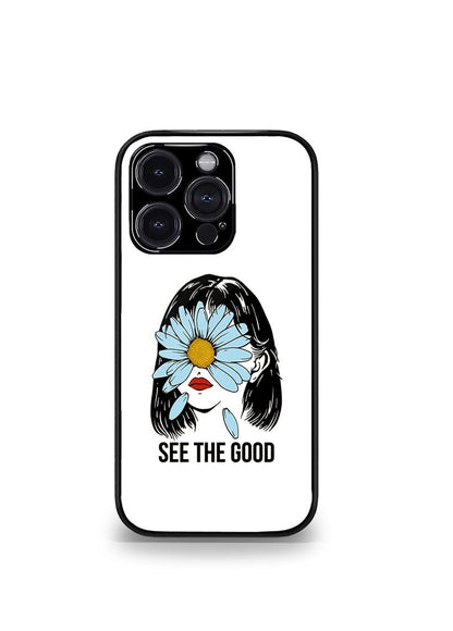 'For Her' Premium Glossy Floral/ Aesthetic Phone Case compatible for every Phone Models.