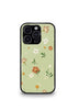 'For Her' Premium Glossy Floral/ Aesthetic Phone Case compatible for every Phone Models.