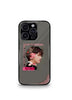 'For Her' Premium Glossy Floral/ Aesthetic Phone Case compatible for every Phone Models.