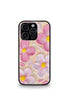 'For Her' Premium Glossy Floral/ Aesthetic Phone Case compatible for every Phone Models.