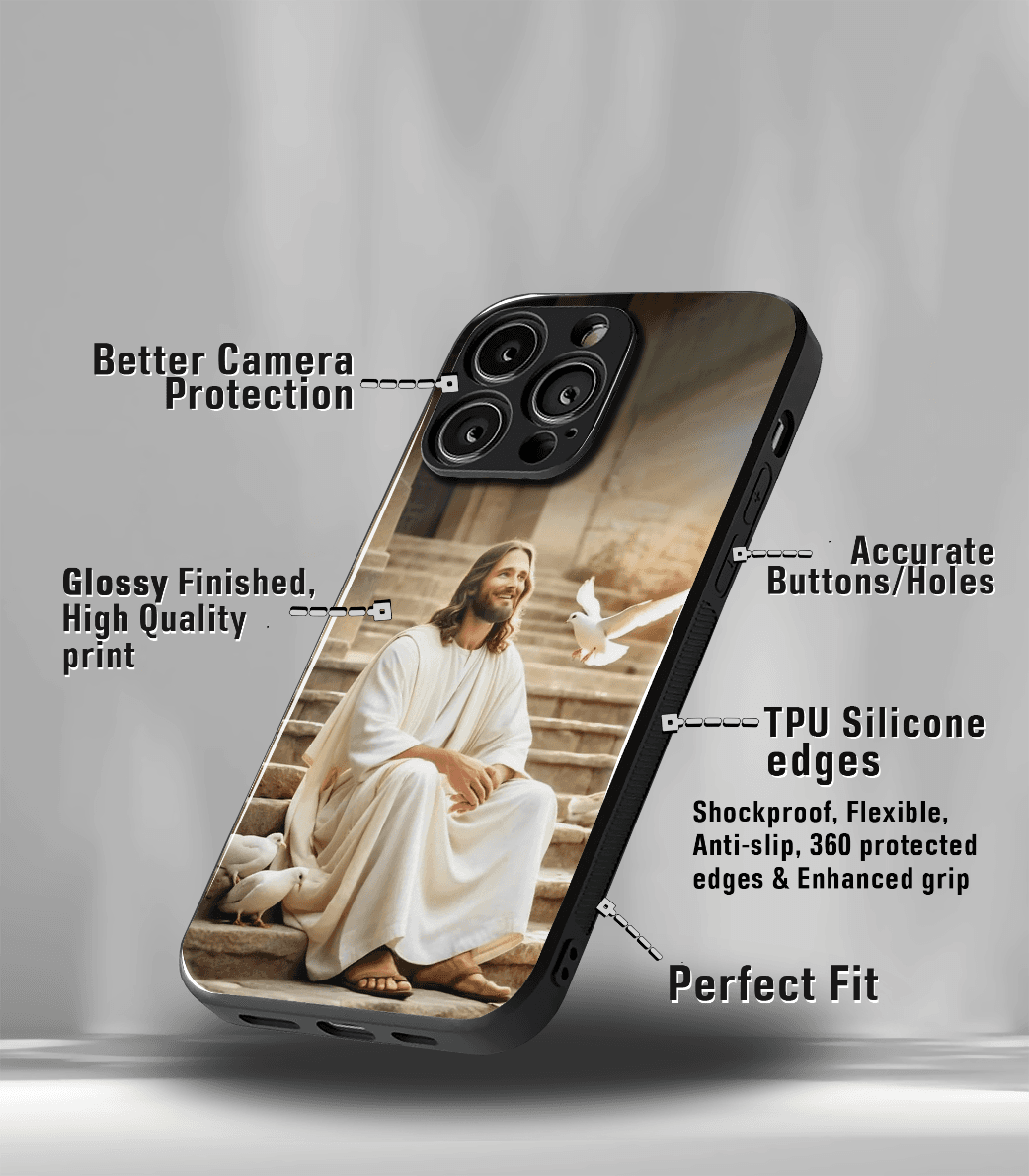 religious & spiritual hindu, islamic, christian god premium case