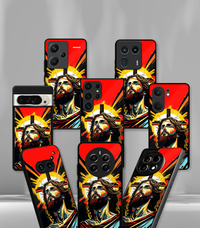 religious & spiritual hindu, islamic, christian god premium case