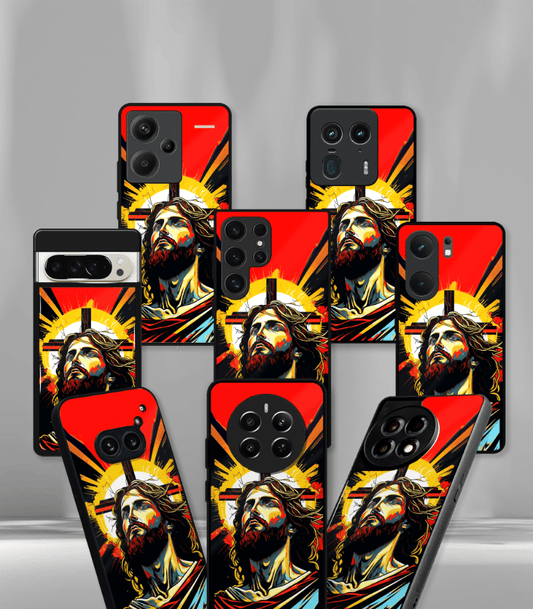 Religious & Spiritual Hindu, Islamic, Christian God Premium Case