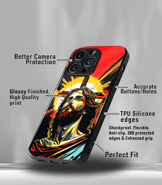 Religious & Spiritual Hindu, Islamic, Christian God Premium Case