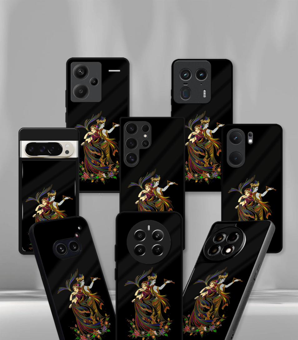 religious & spiritual hindu, islamic, christian god premium case