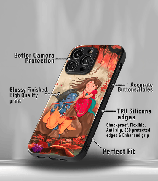 Religious & Spiritual Hindu, Islamic, Christian God Premium Case