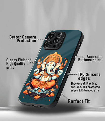 Religious & Spiritual Hindu, Islamic, Christian God Premium Case