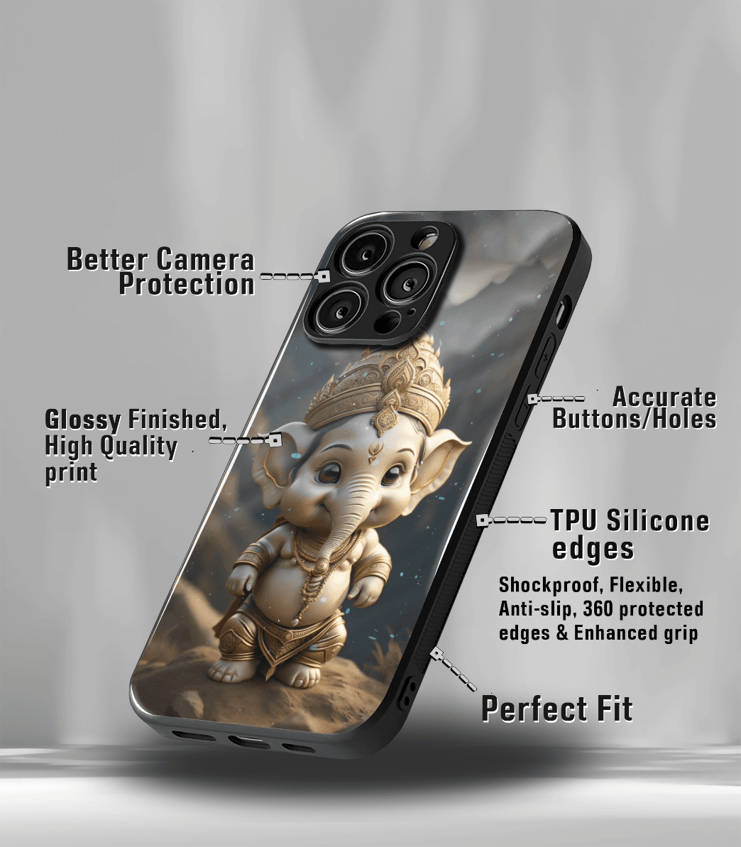 religious & spiritual hindu, islamic, christian god premium case
