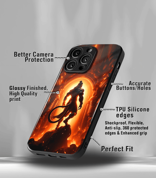 Religious & Spiritual Hindu, Islamic, Christian God Premium Case