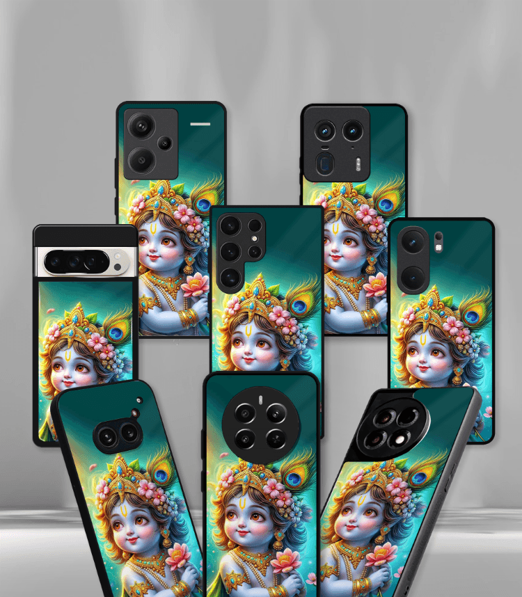 religious & spiritual hindu, islamic, christian god premium case